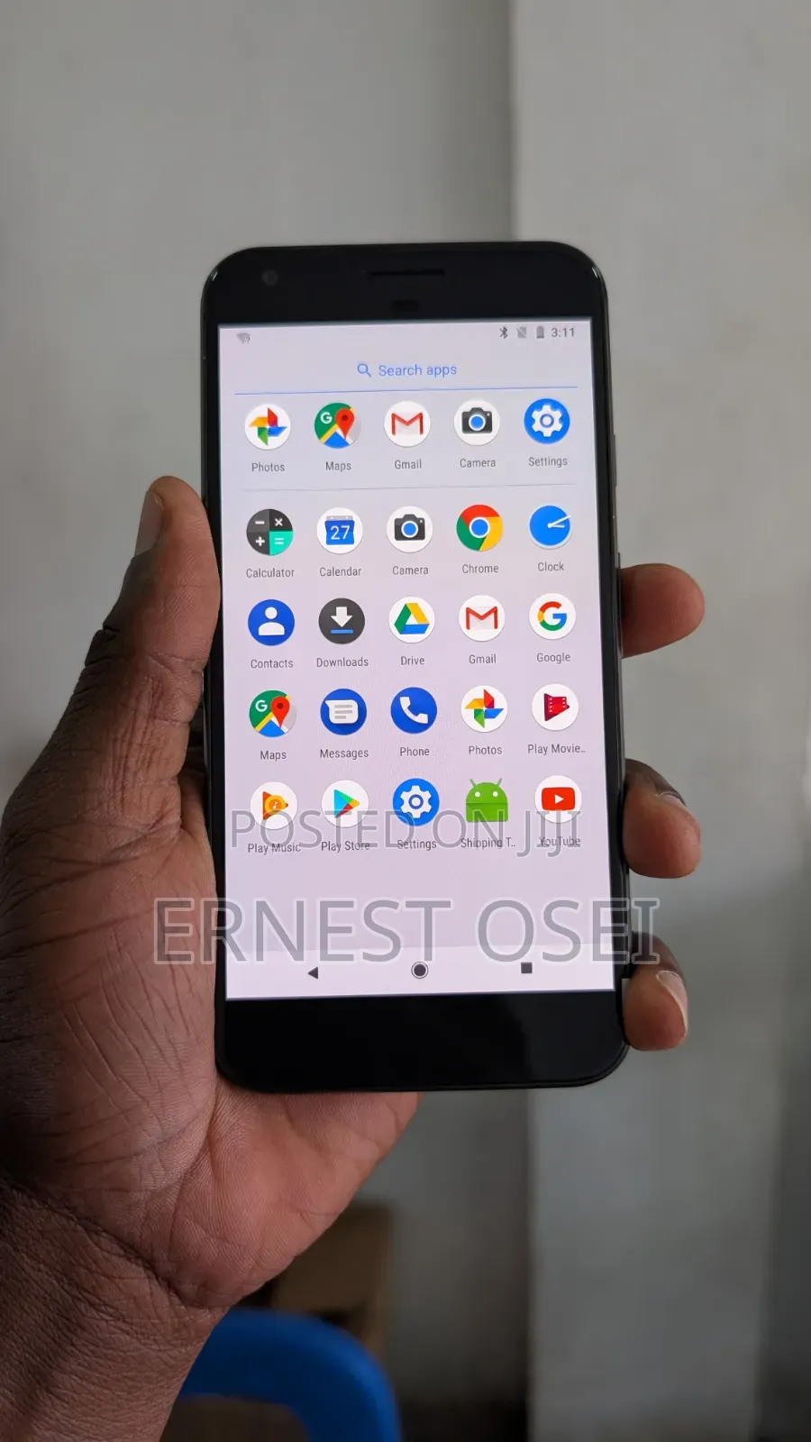 Google Pixel XL 32 GB Black
