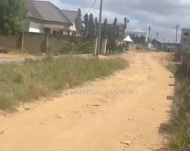 Registered Plot at Oyarifa, Accra