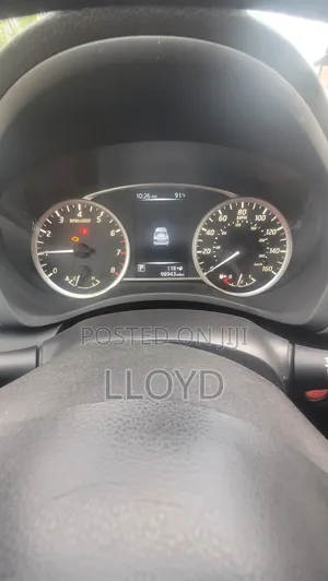 Nissan Sentra SV 2016 Gray