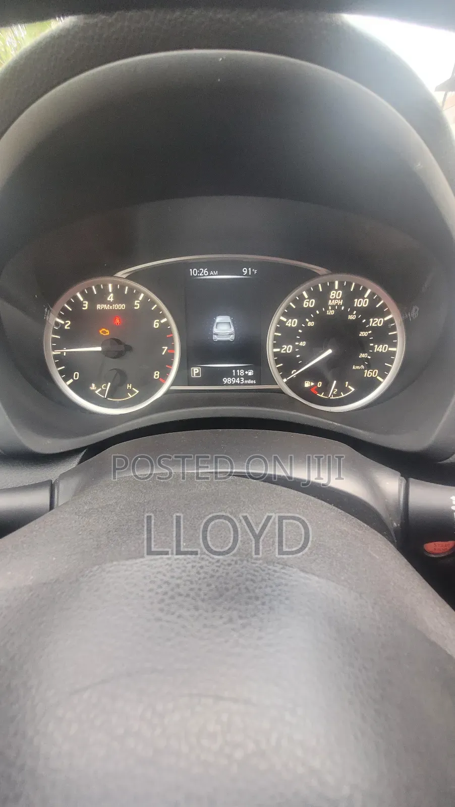 Nissan Sentra SV 2016 Gray