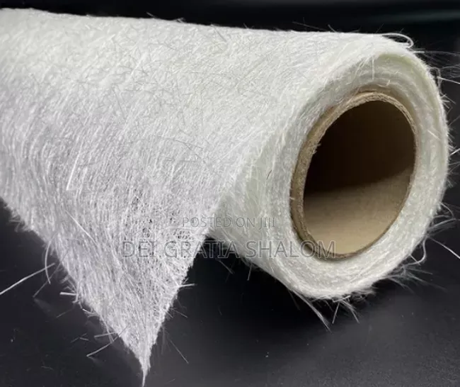 Fiberglass Material Roll/450gsm
