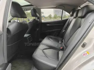 Toyota Camry 2020