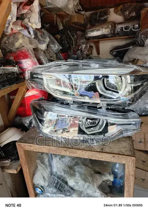 BMW F30 Head  Light 