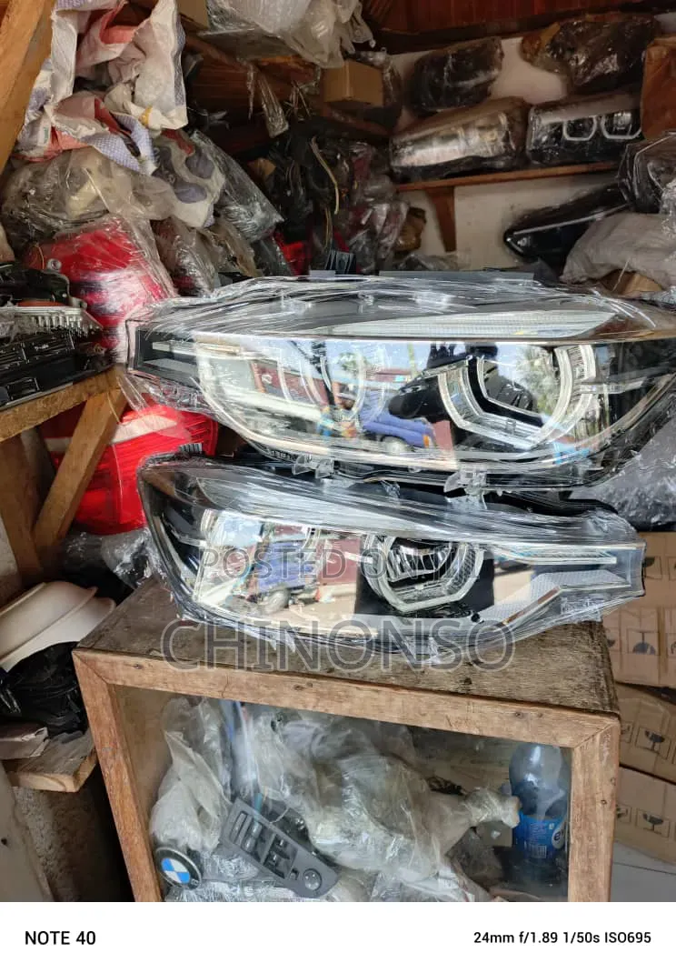 BMW F30 Head  Light 