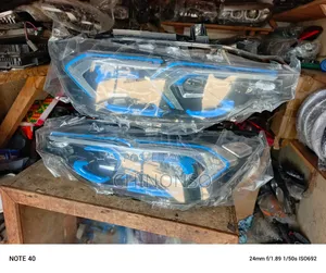 BMW F30 Head  Light 