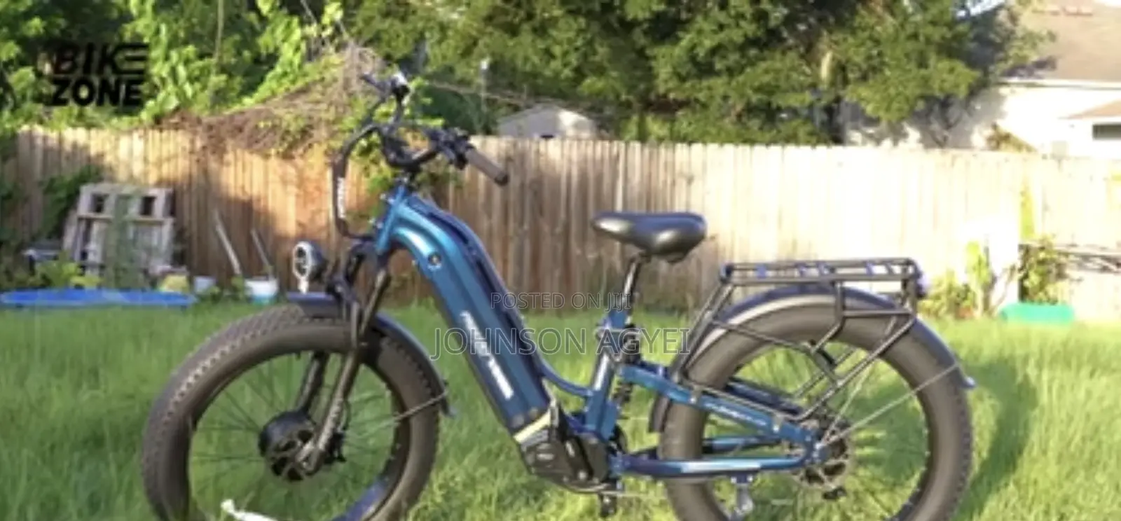 New Motorcycle 2026 Blue