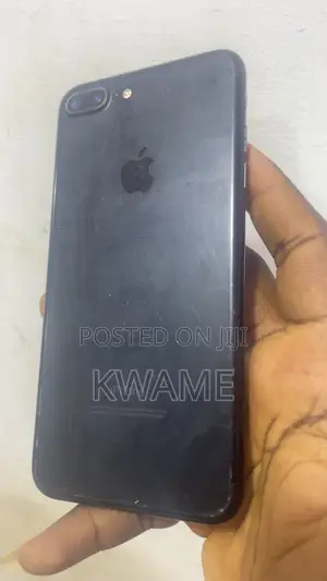 Apple iPhone 7 Plus 128 GB Black