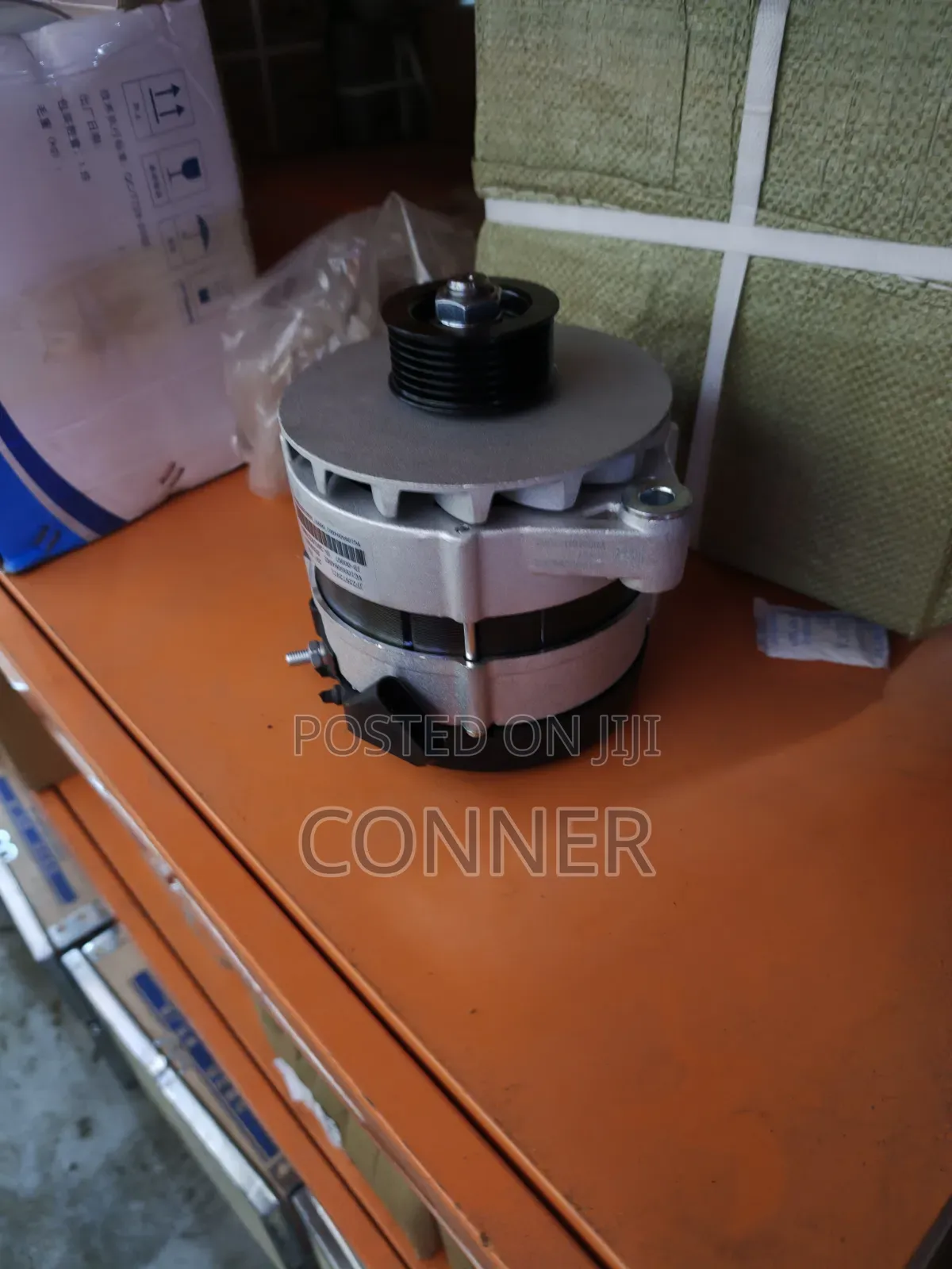Howo Alternator