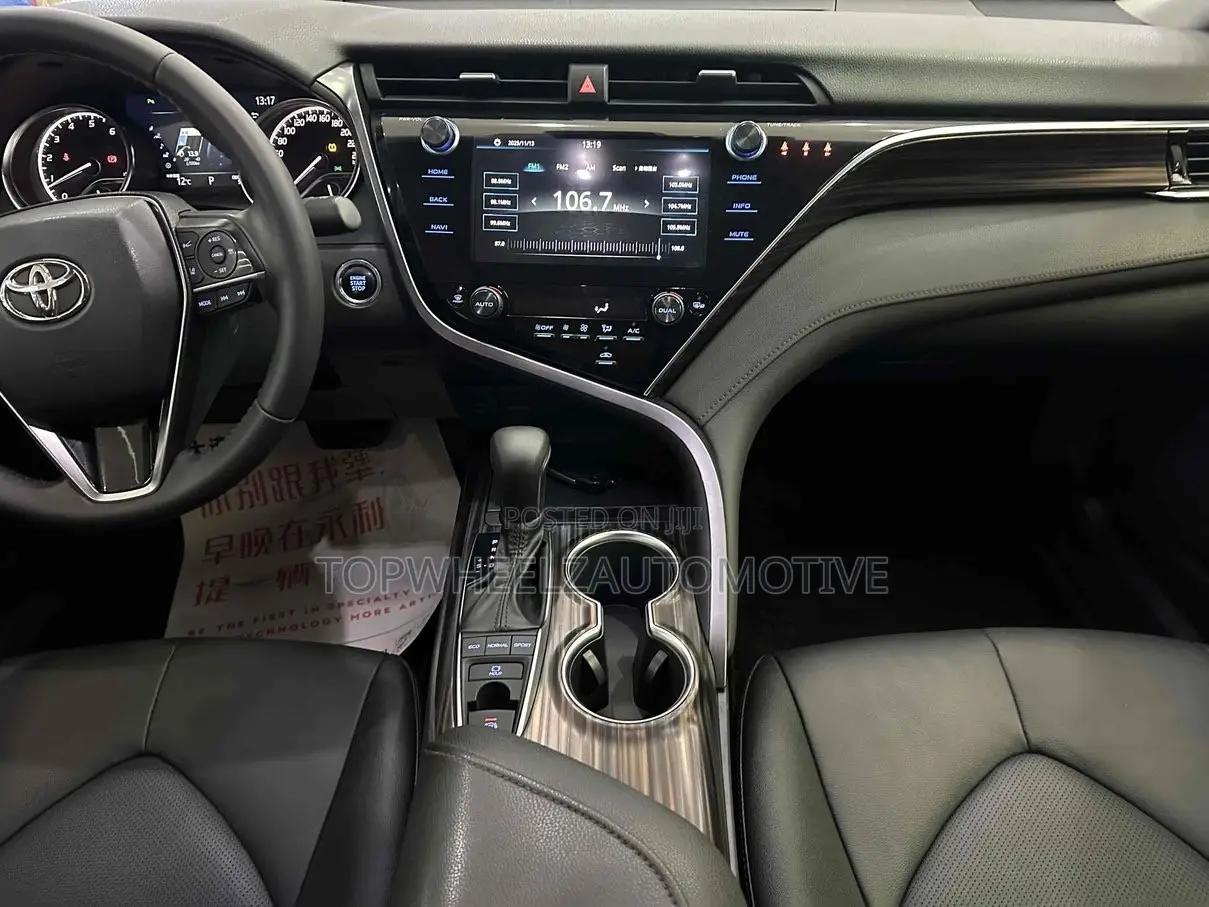 Toyota Camry 2020