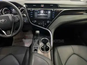Toyota Camry 2020