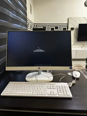 Desktop Computer HP 290 G4 All-in-One 8GB Intel Core i5 HDD+SSD 500GB
