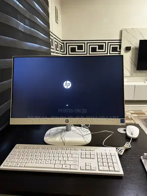 Desktop Computer HP 290 G4 All-in-One 8GB Intel Core i5 HDD+SSD 500GB