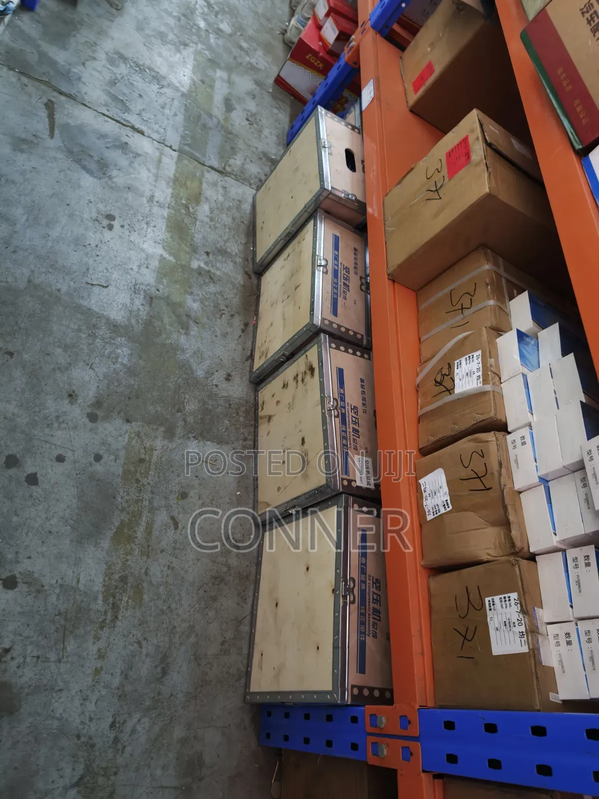 Howo Air Compressor