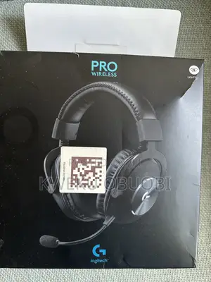 Logitech Pro X Wireless Headset