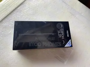 New Tecno Camon Slim 256 GB Black