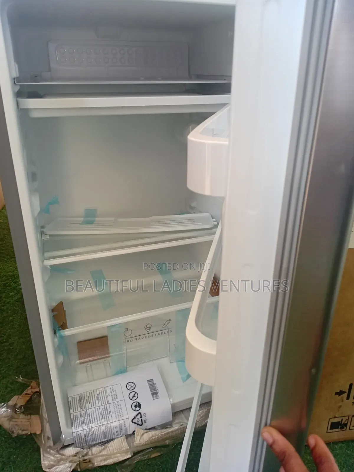 Sigma 90L Refrigerator for Effective Cooling and Easy Refrigerator