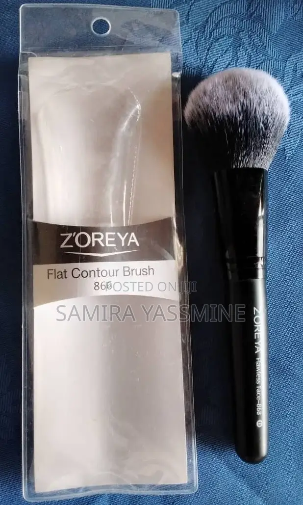Bulk Supply 20x Z'OREYA Flawless Face Contour Brushes