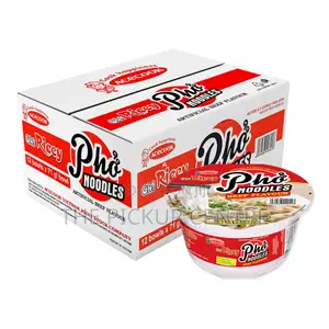 Acecook Beef-Flavored Instant Pho Noodles 71 G