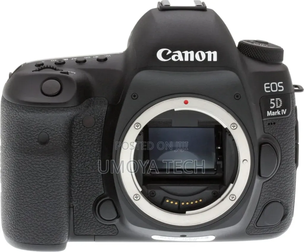 Canon Eos 5d Mark IV Body