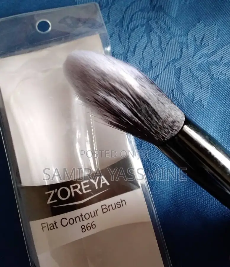 Bulk Supply 20x Z'OREYA Flawless Face Contour Brushes