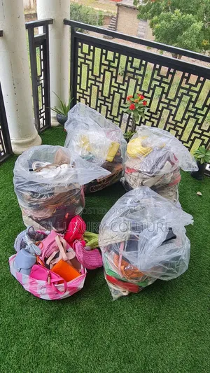 Bulk Bag Sale's