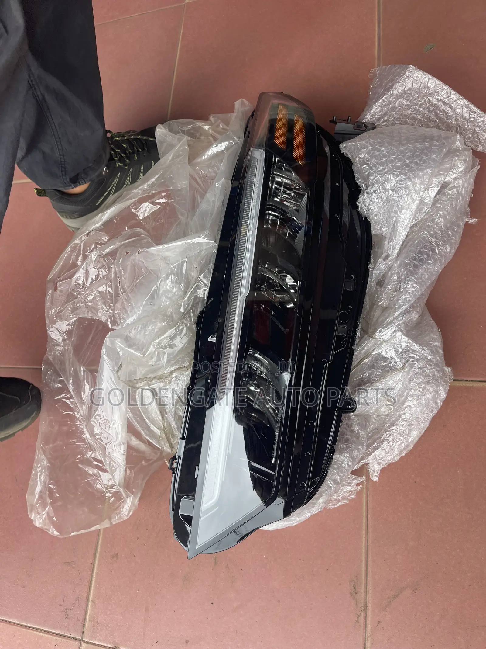 Honda Accord 2023 2024 2025 Headlight