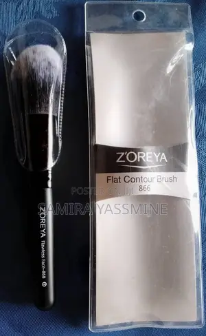 Bulk Supply 20x Z'OREYA Flawless Face Contour Brushes