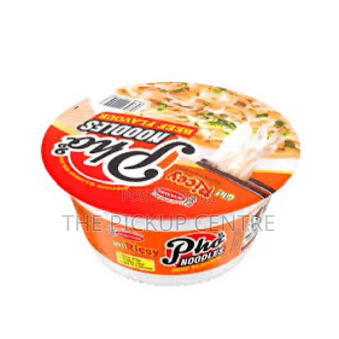 Acecook Beef-Flavored Instant Pho Noodles 71 G