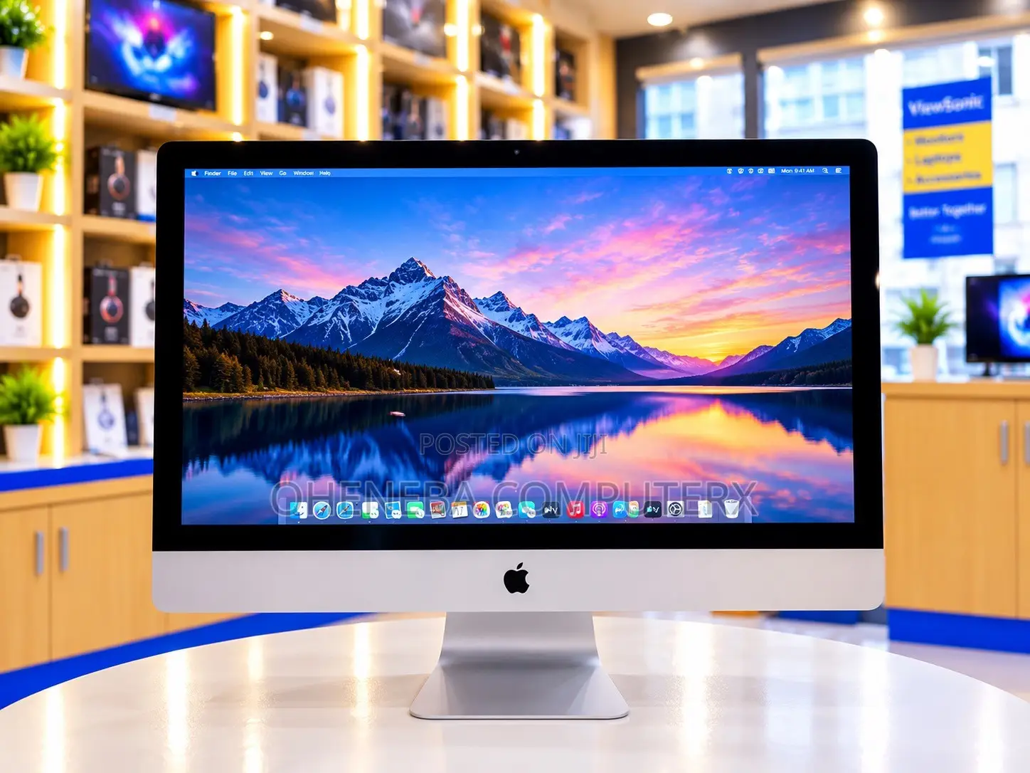 Desktop Computer Apple iMac 16GB Intel Core i5 HDD 2T