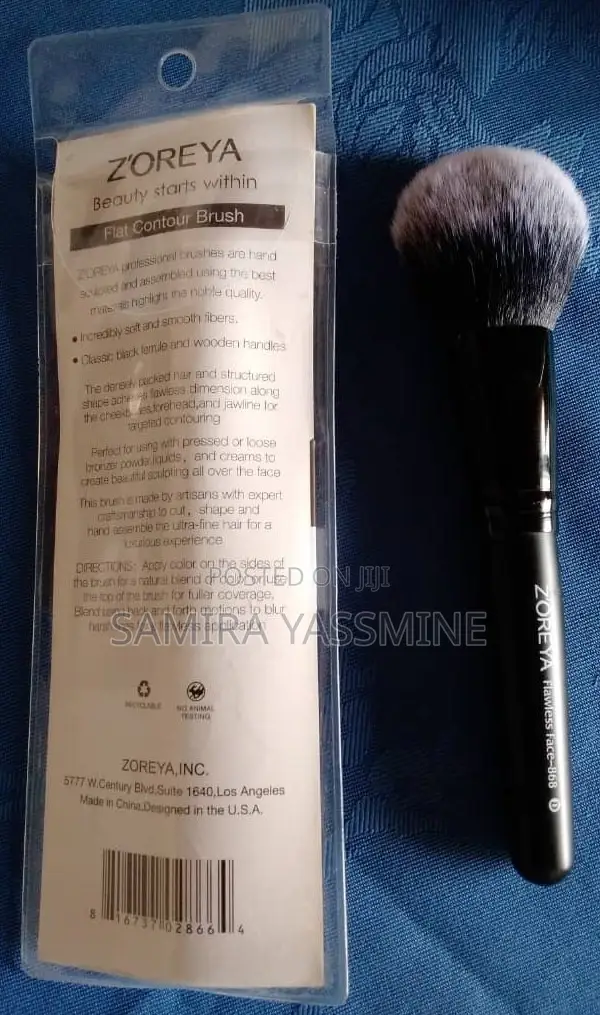 Bulk Supply 20x Z'OREYA Flawless Face Contour Brushes