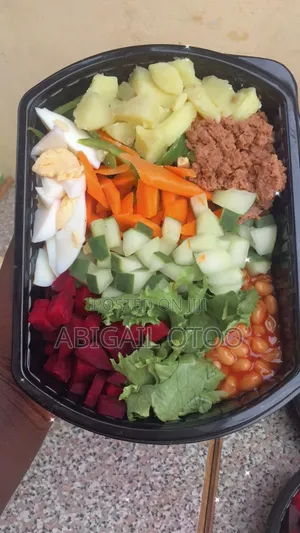 Rich Salad