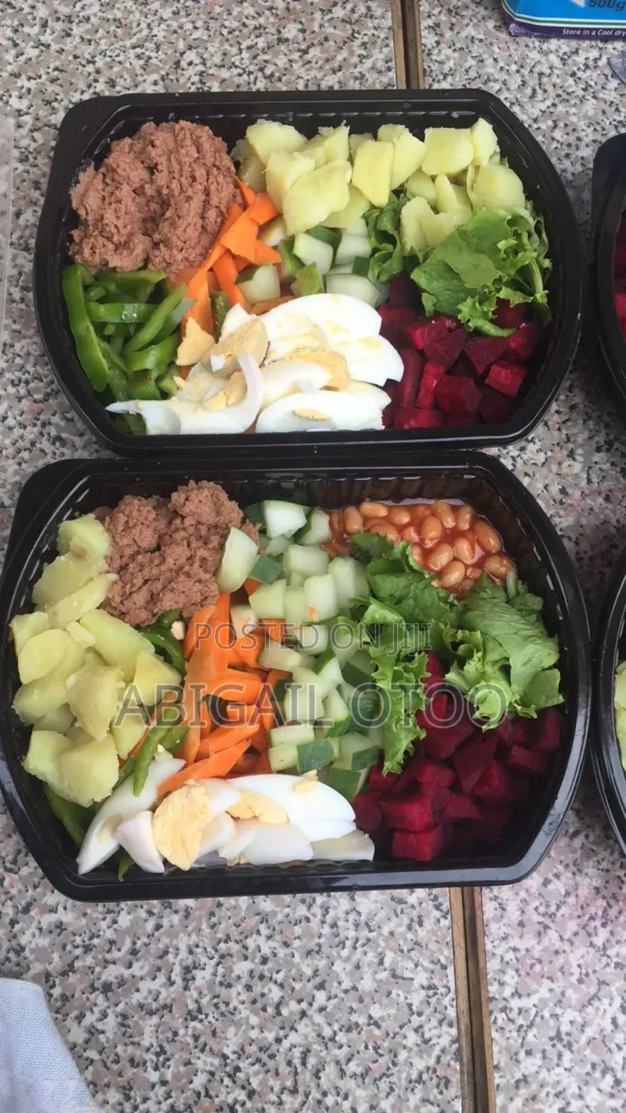 Rich Salad