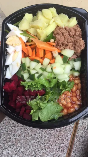 Rich Salad
