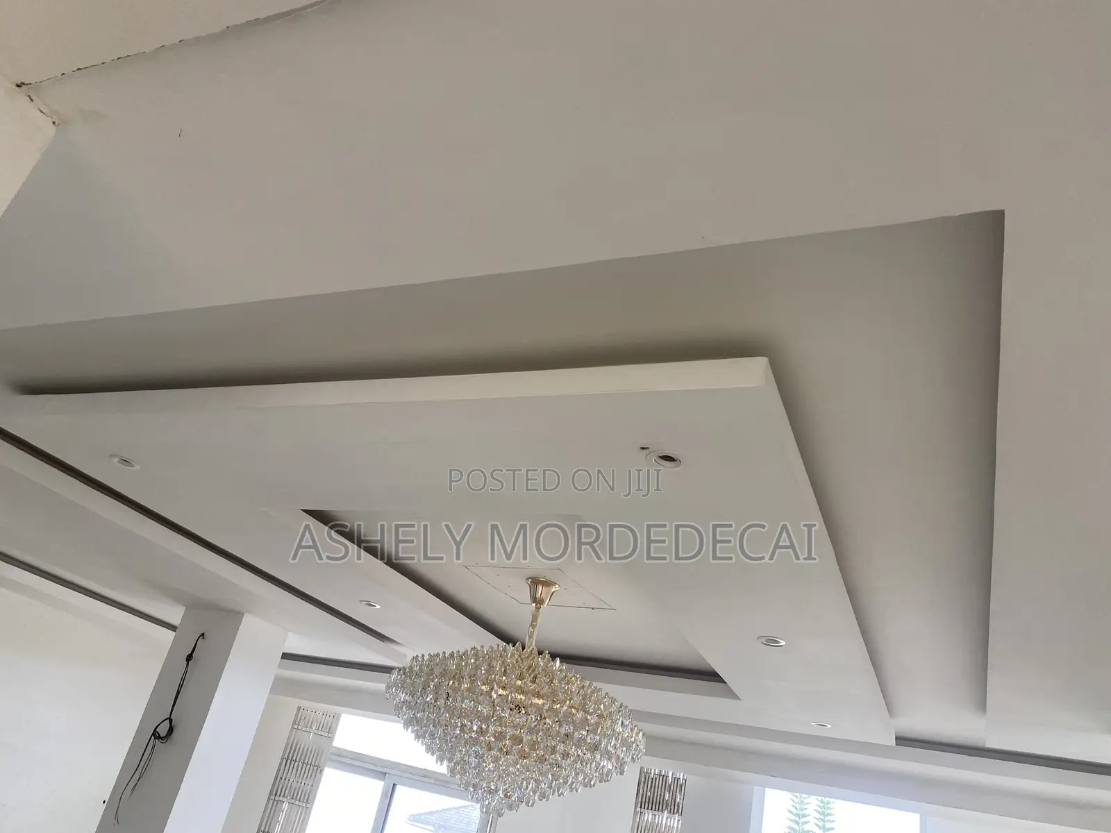 Plasterboard Ceiling and Partition