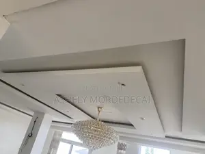 Plasterboard Ceiling and Partition
