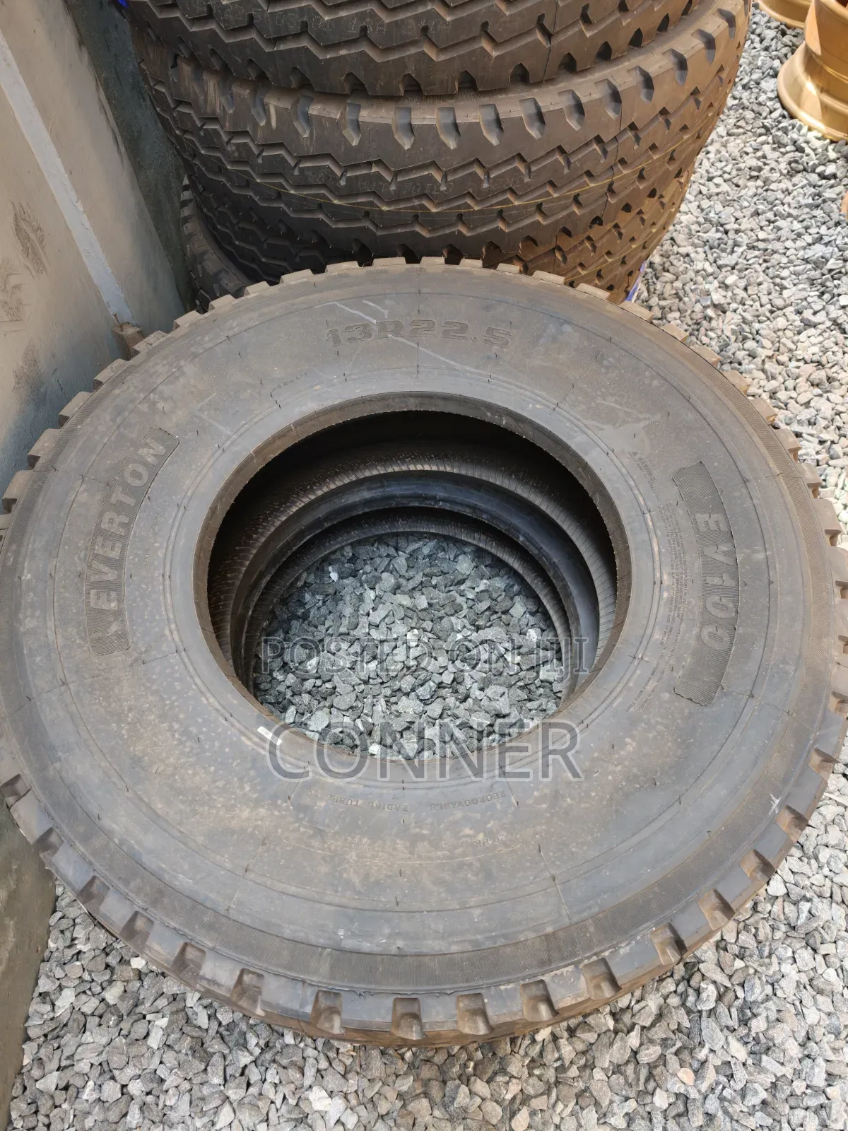 Howo Tire 13r