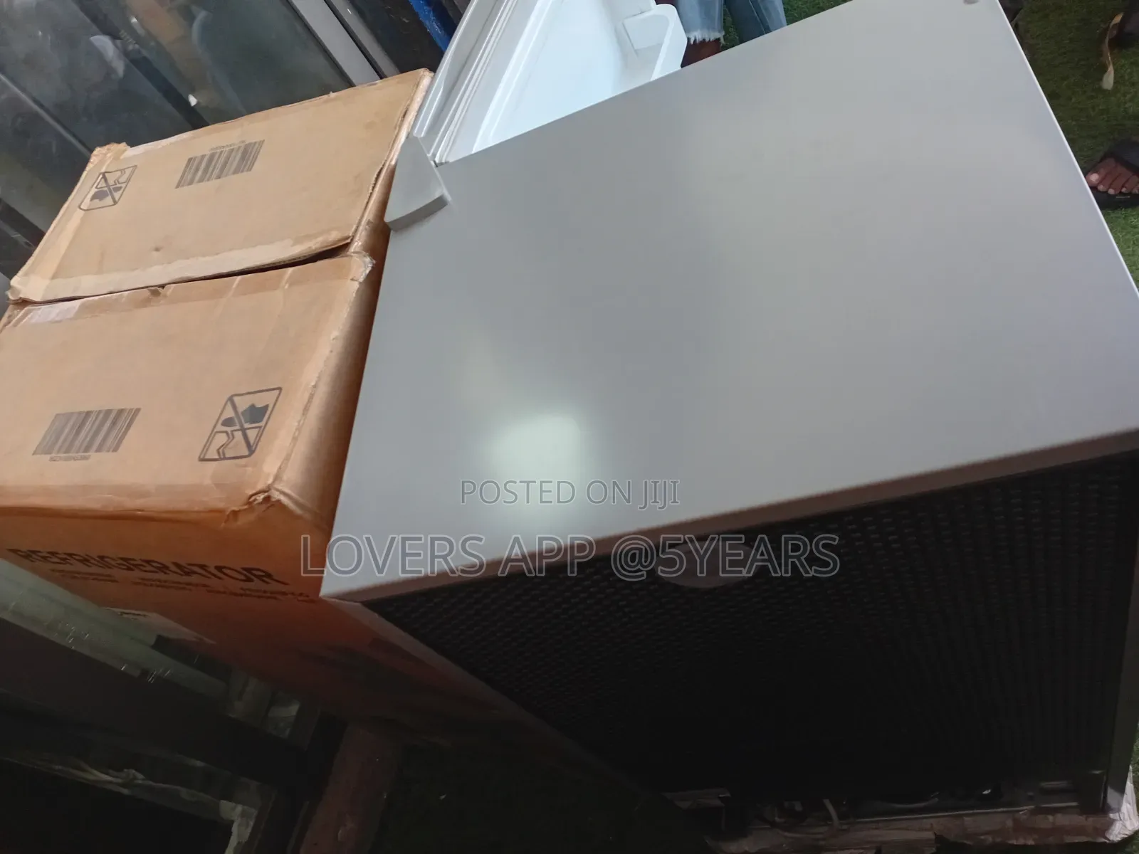 Sigma 93L Refrigerator – Compact Cooling for Every Home