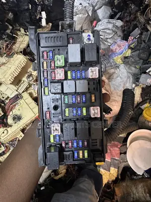 Chevrolet Spark 2012-14 American Type Fusebox