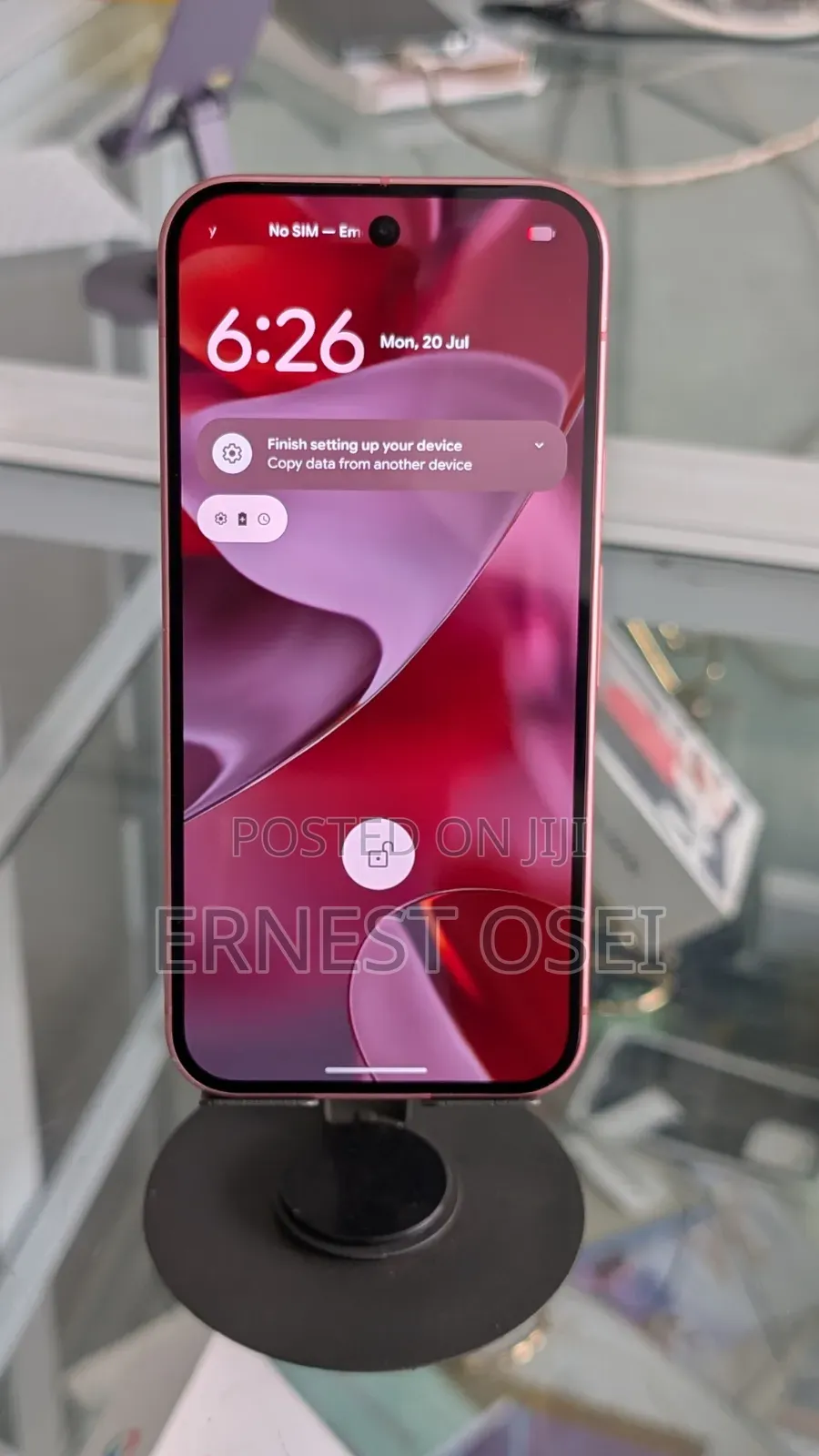 Google Pixel 9 128 GB Pink