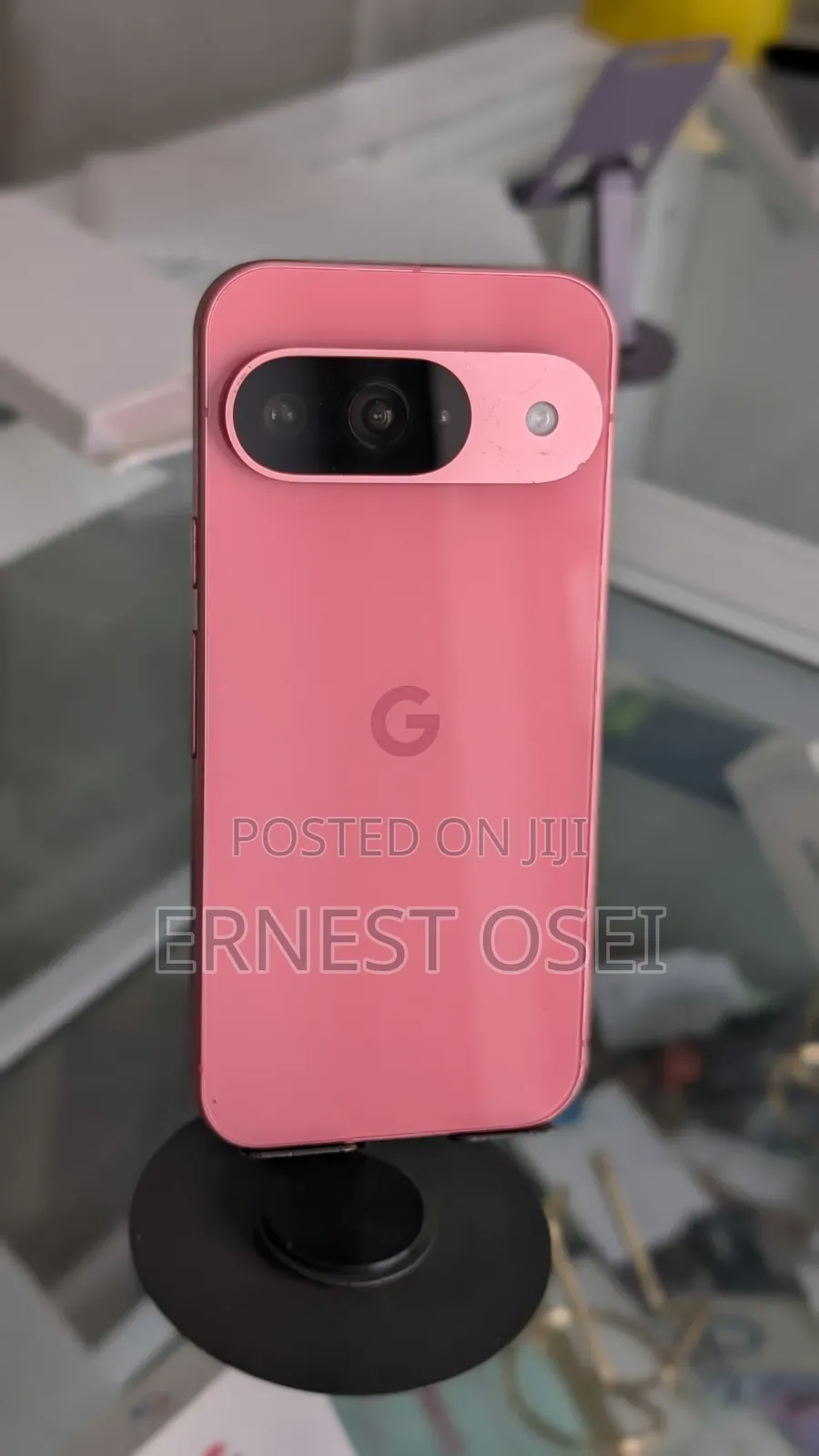 Google Pixel 9 128 GB Pink