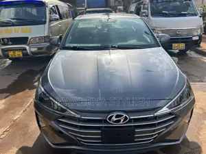 Hyundai Elantra SE 2019 Gray
