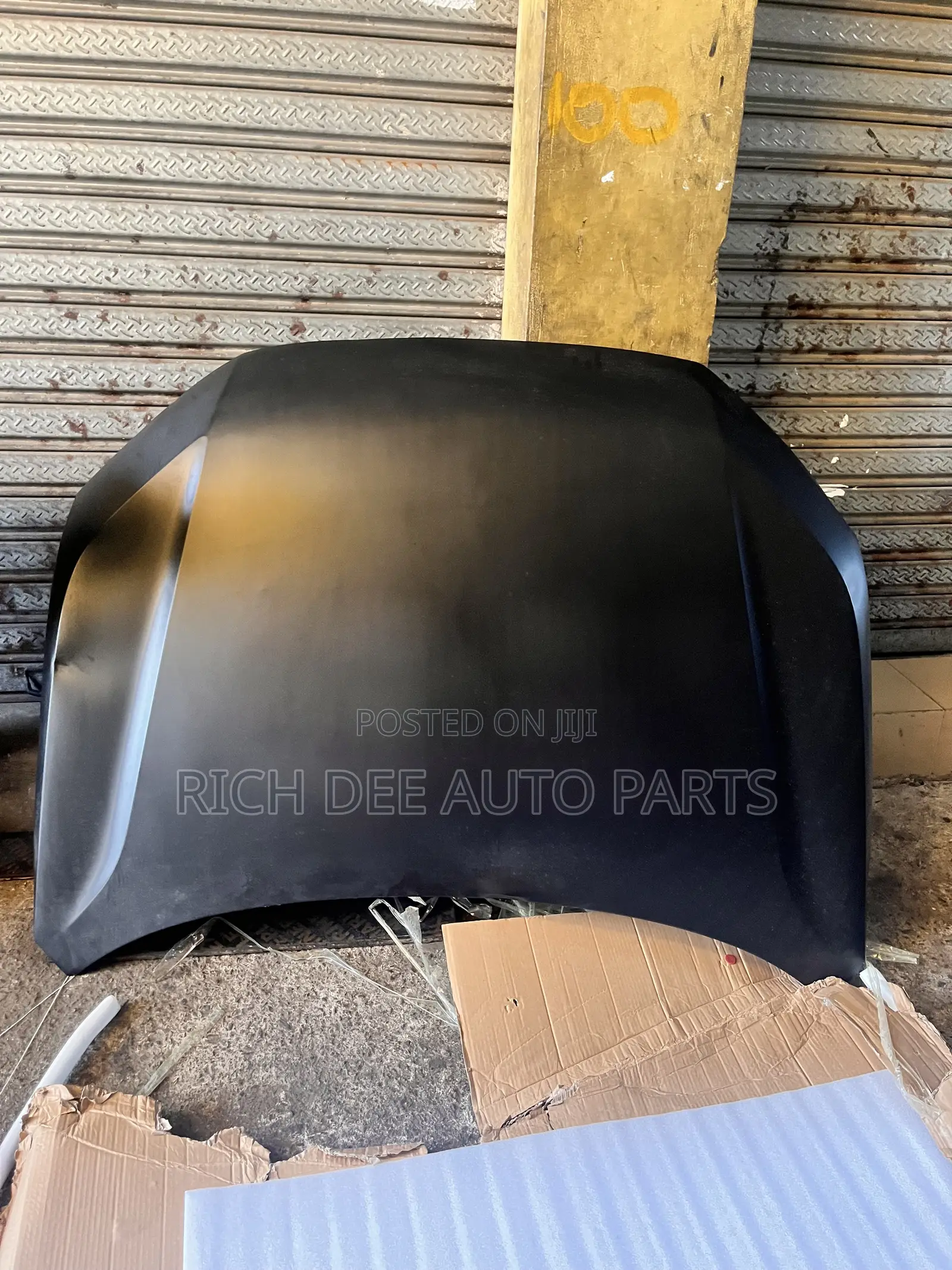 Honda CR-V 2023, 2024, 2025 Bonnet CRV 2023 Hood