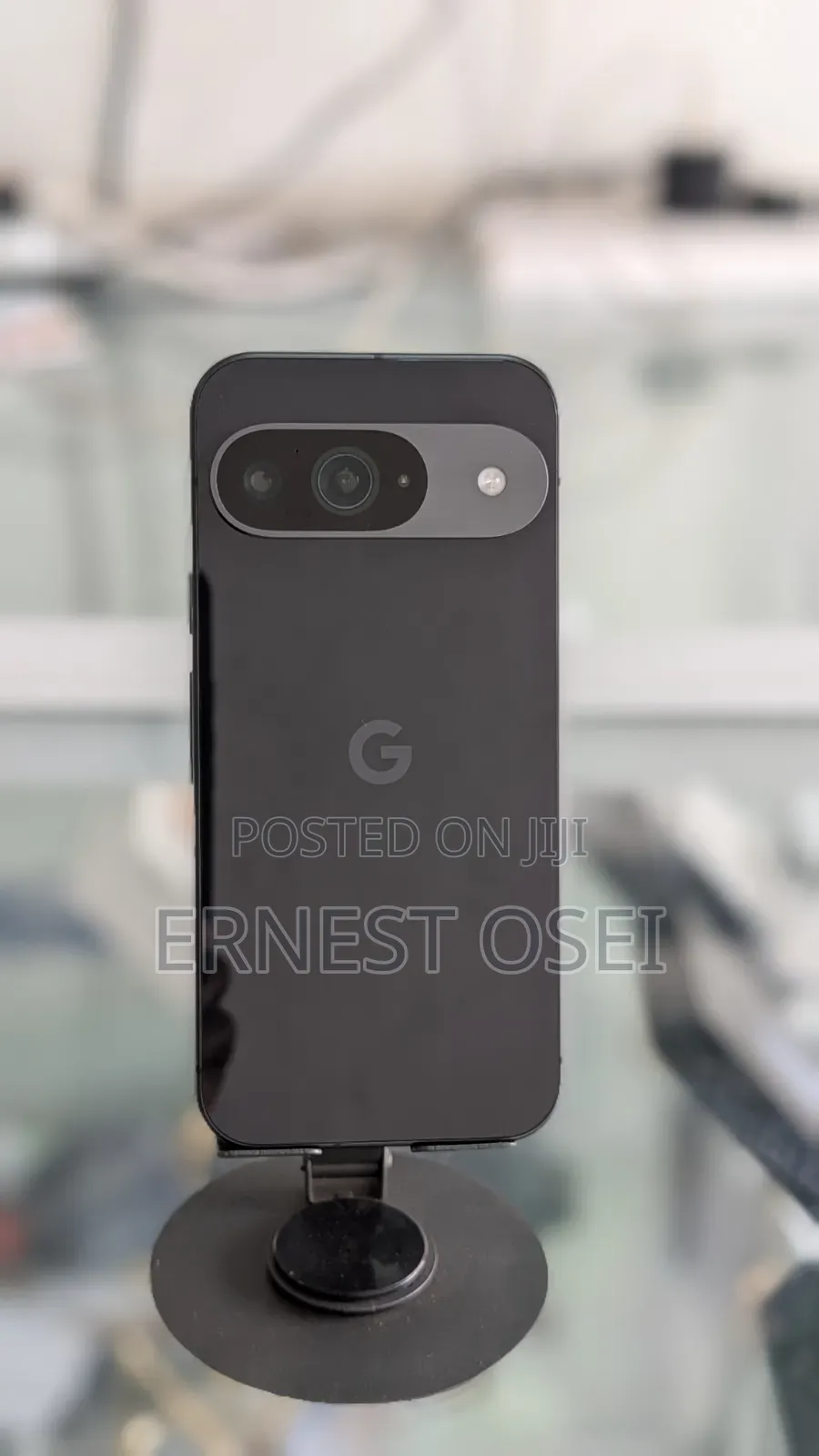 Google Pixel 9 128 GB Black