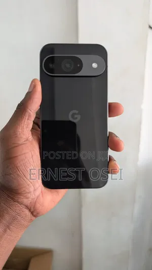 Google Pixel 9 128 GB Black