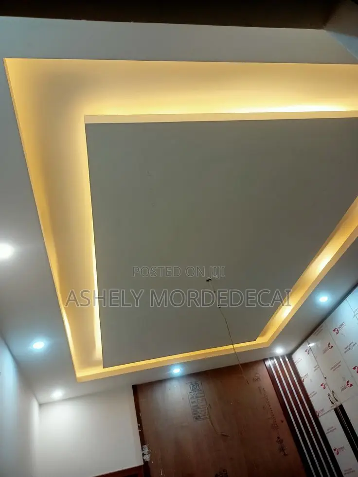 Plasterboard Ceiling and Partition