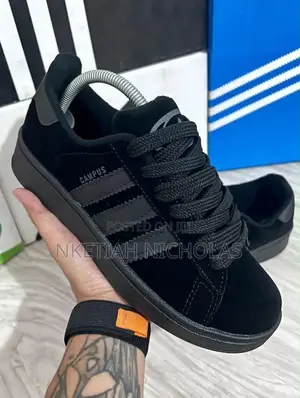 Adidas Campus 00s – Black