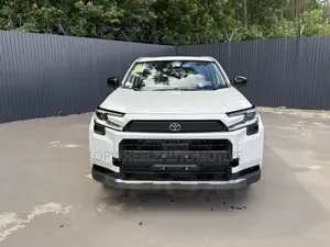 New Toyota RAV4 2026 White