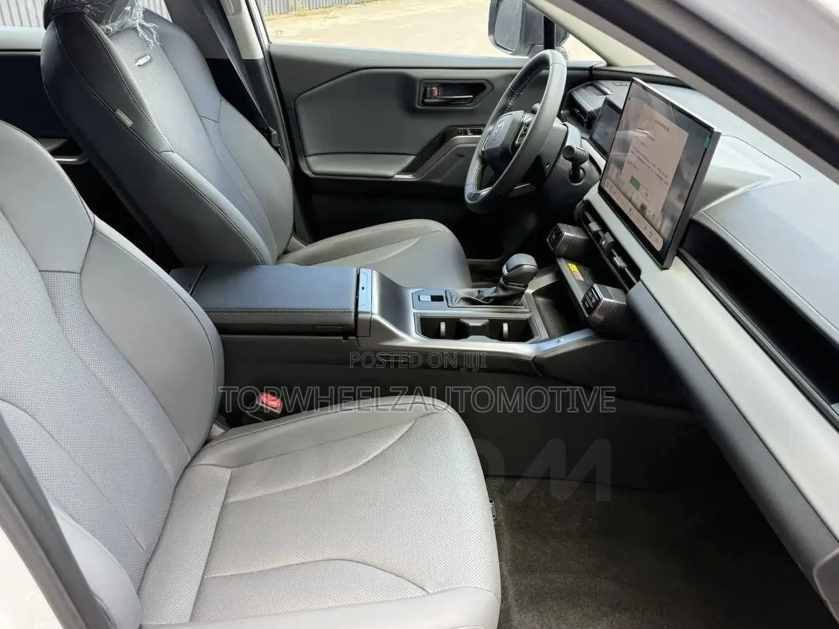 New Toyota RAV4 2026 White