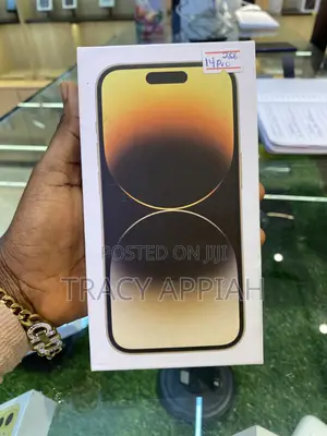 New Apple iPhone 14 Pro 256 GB Rose Gold