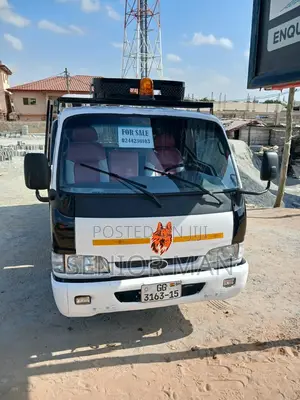 Kia Bongo Frontier